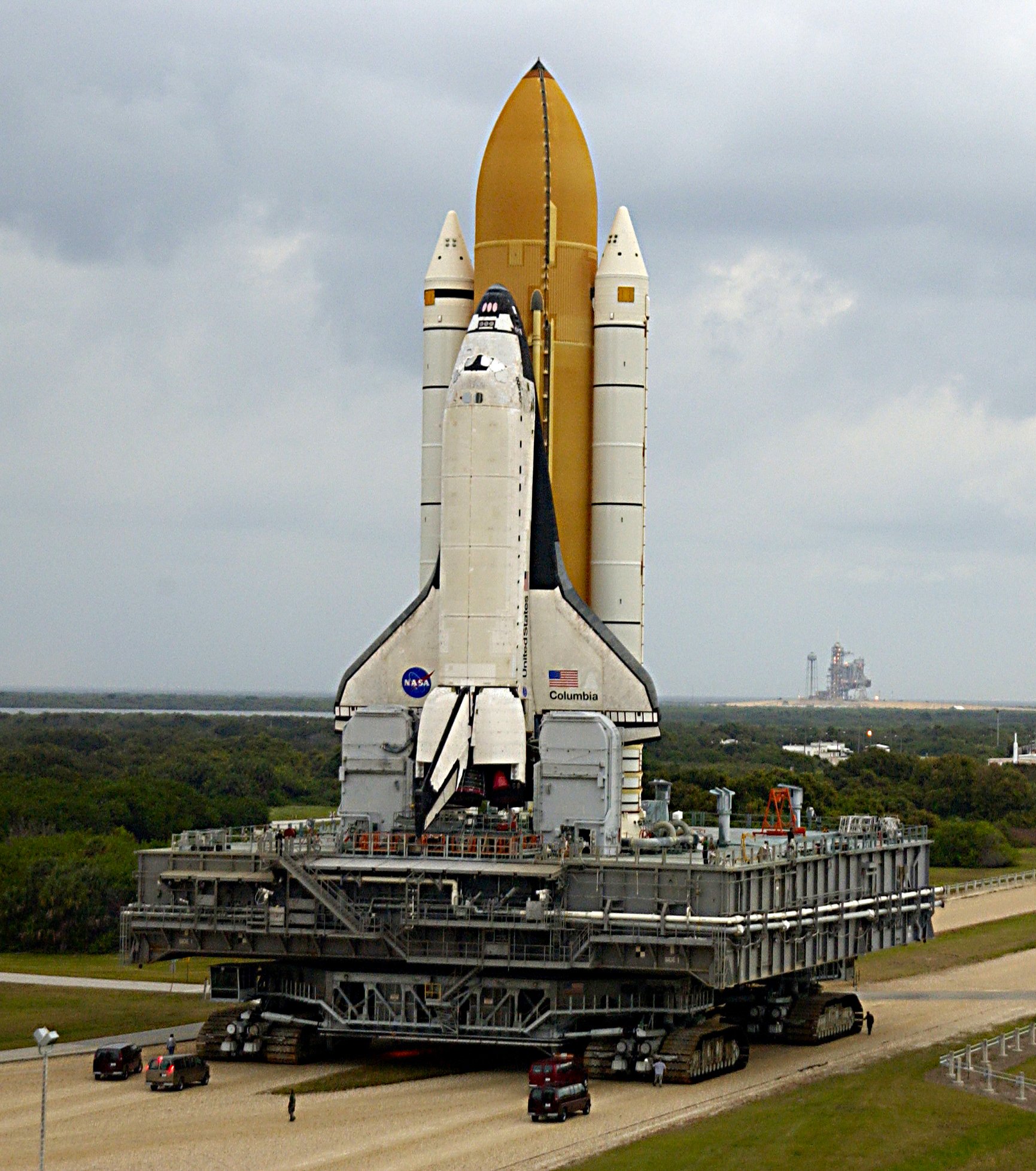 Space Shuttle